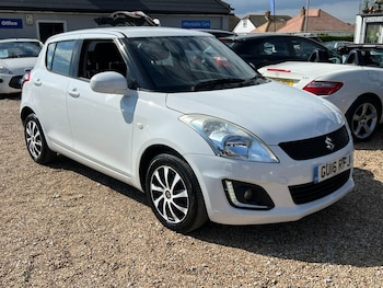 Used Suzuki Swift 2016 for sale - 78514529: Photo