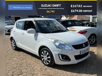 Used Suzuki Swift 2016 for sale - 78514529: Photo