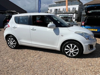 Used Suzuki Swift 2016 for sale - 78514529: Photo
