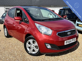 2014 (64) - 1.6 EcoDynamics 3 MPV 5dr Petrol Manual Euro 5 (s/s) (123 bhp)