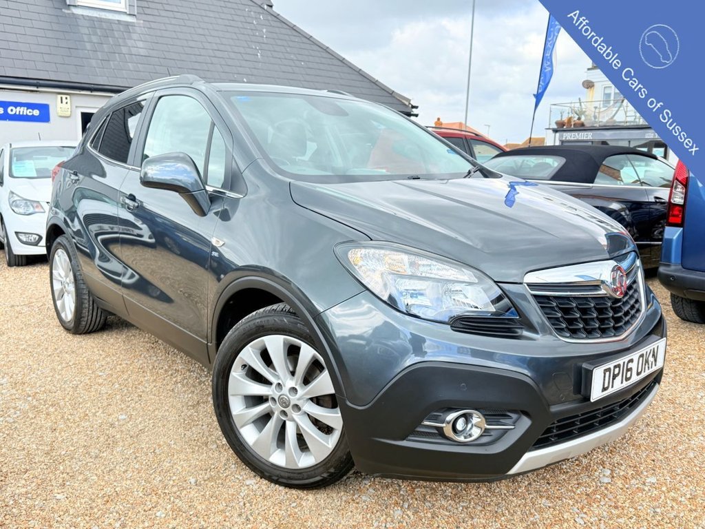 Used Vauxhall Mokka 2016 for sale - 78068934: Photo 1
