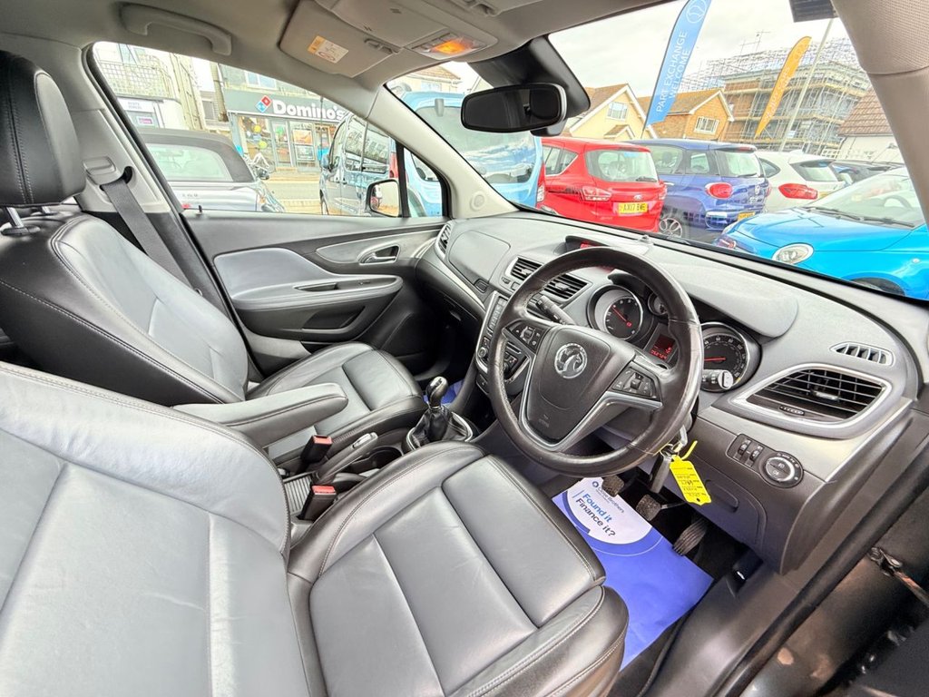 Used Vauxhall Mokka 2016 for sale - 78068934: Photo 10