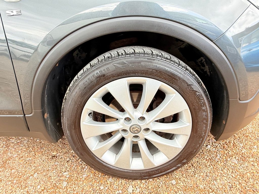 Used Vauxhall Mokka 2016 for sale - 78068934: Photo 11