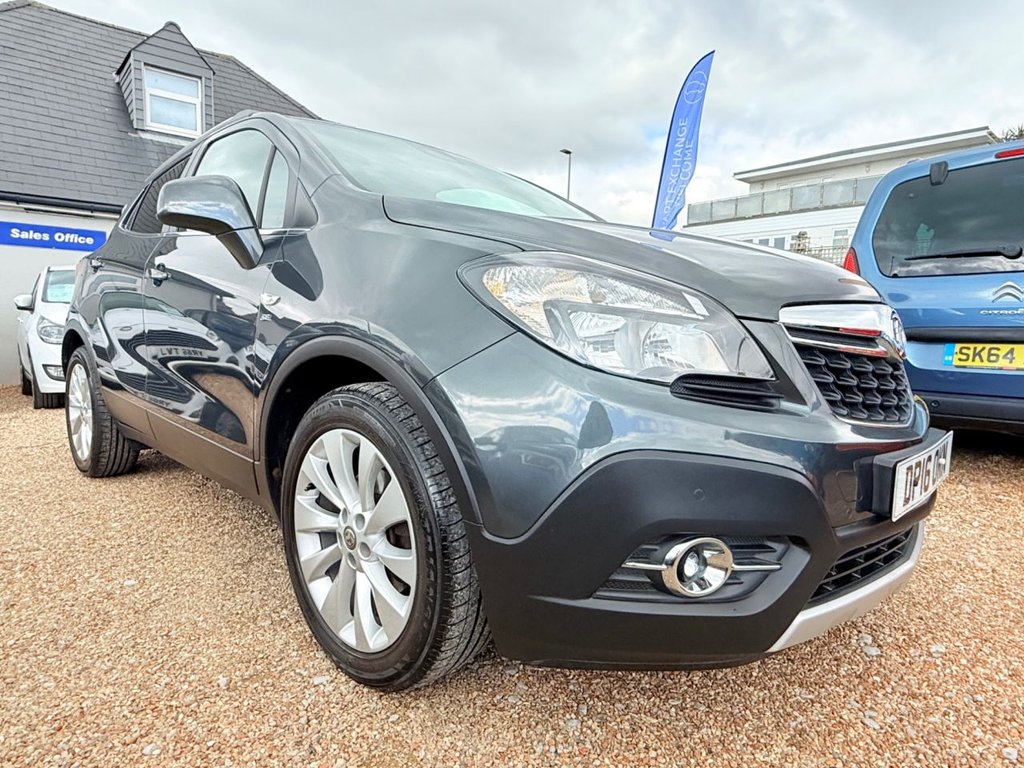 Used Vauxhall Mokka 2016 for sale - 78068934: Photo 12