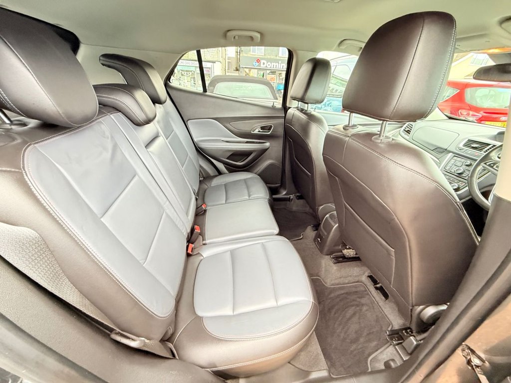 Used Vauxhall Mokka 2016 for sale - 78068934: Photo 13