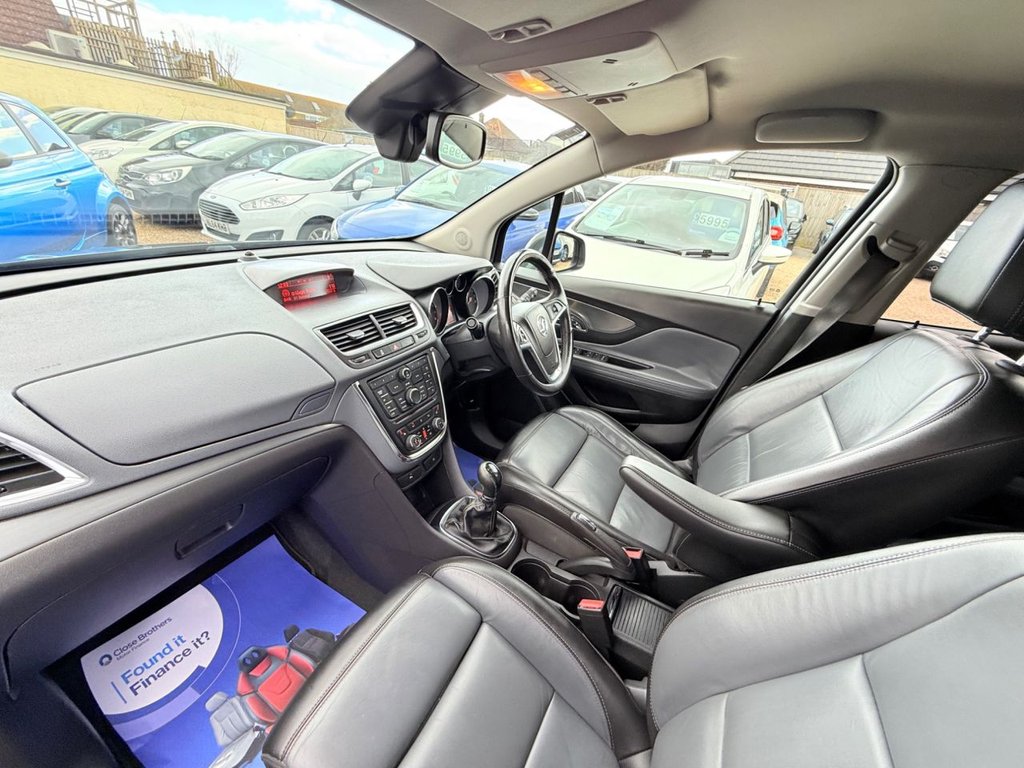 Used Vauxhall Mokka 2016 for sale - 78068934: Photo 16