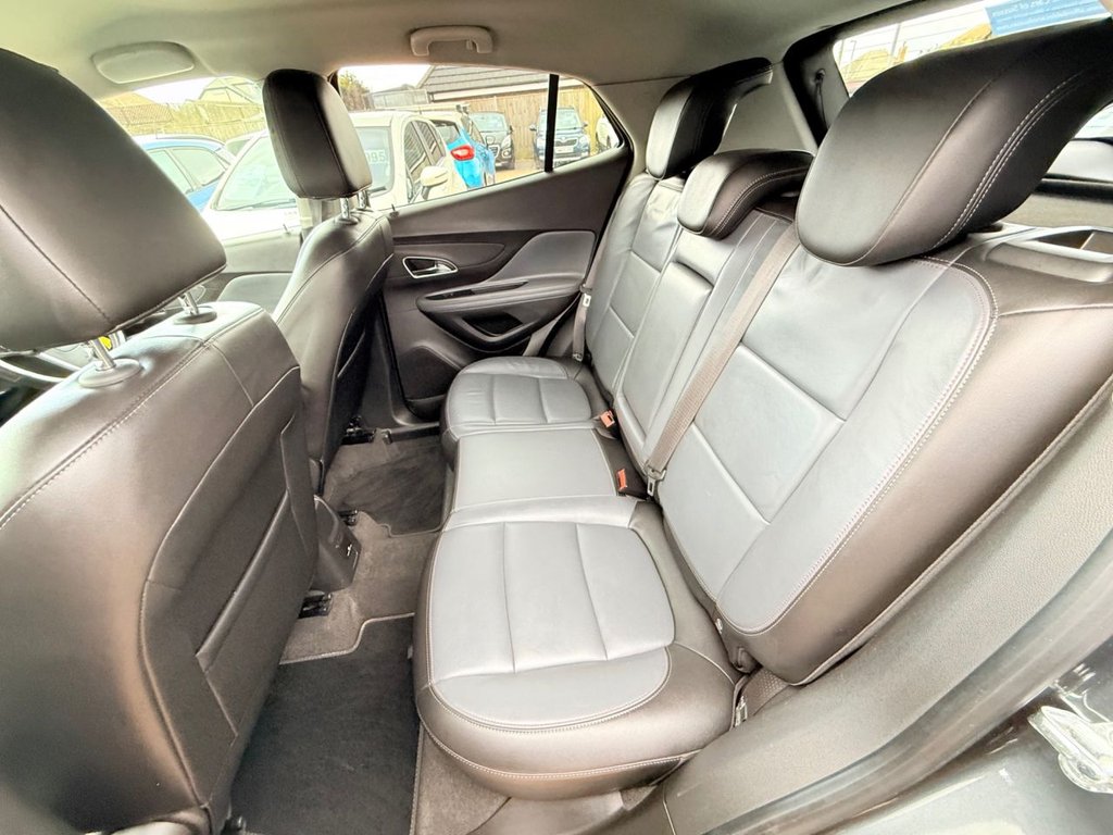 Used Vauxhall Mokka 2016 for sale - 78068934: Photo 17