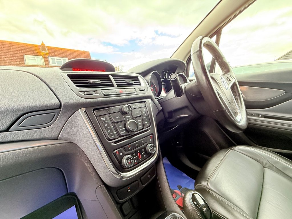 Used Vauxhall Mokka 2016 for sale - 78068934: Photo 19