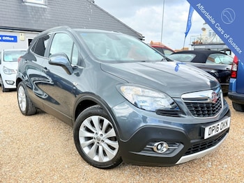 Vauxhall Mokka feature image