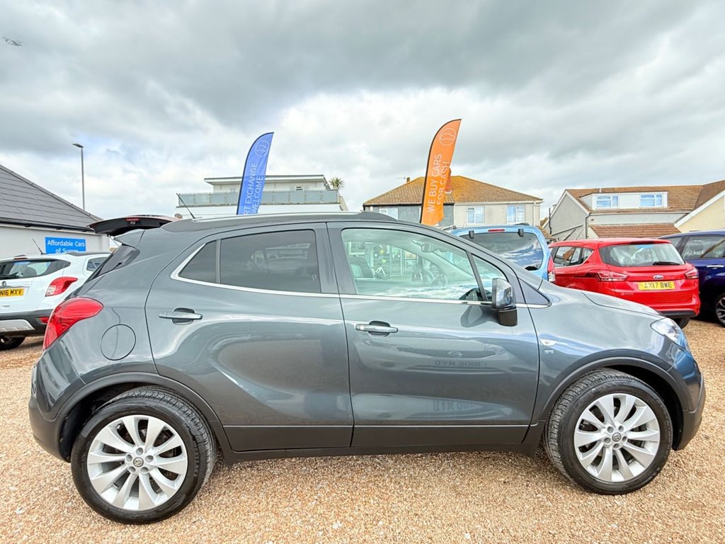 Used Vauxhall Mokka 2016 for sale - 78068934: Photo 2