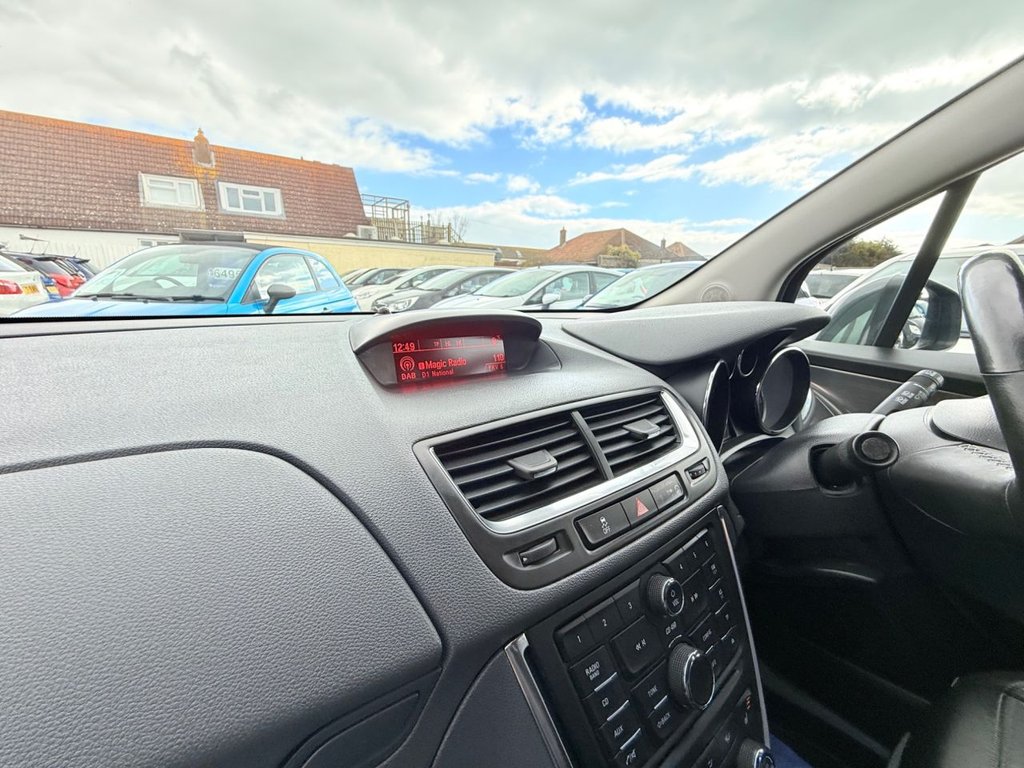 Used Vauxhall Mokka 2016 for sale - 78068934: Photo 20