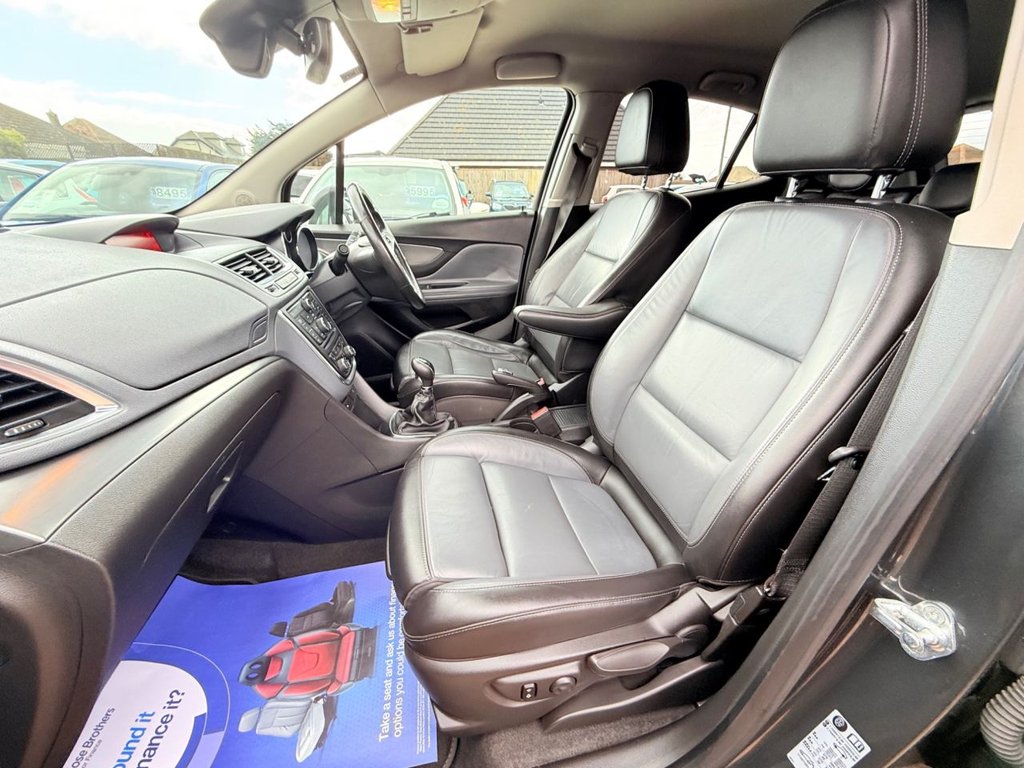 Used Vauxhall Mokka 2016 for sale - 78068934: Photo 21