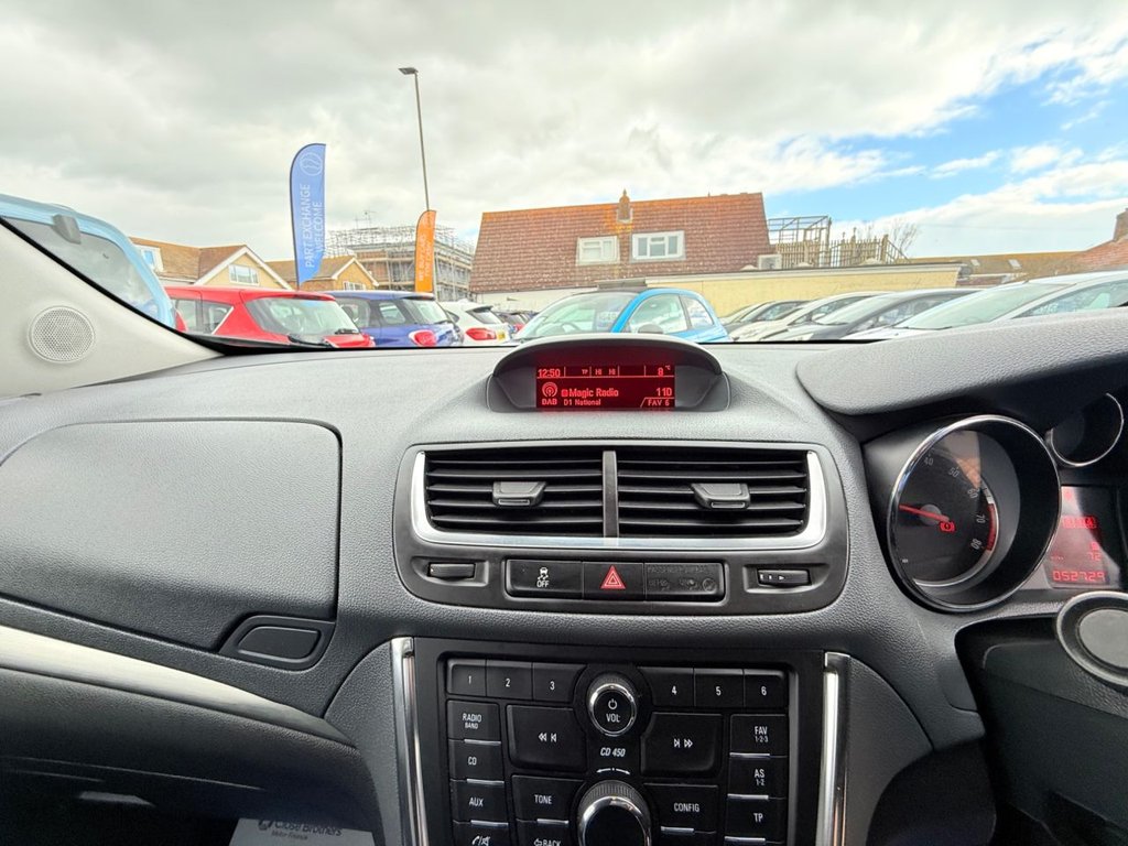 Used Vauxhall Mokka 2016 for sale - 78068934: Photo 22