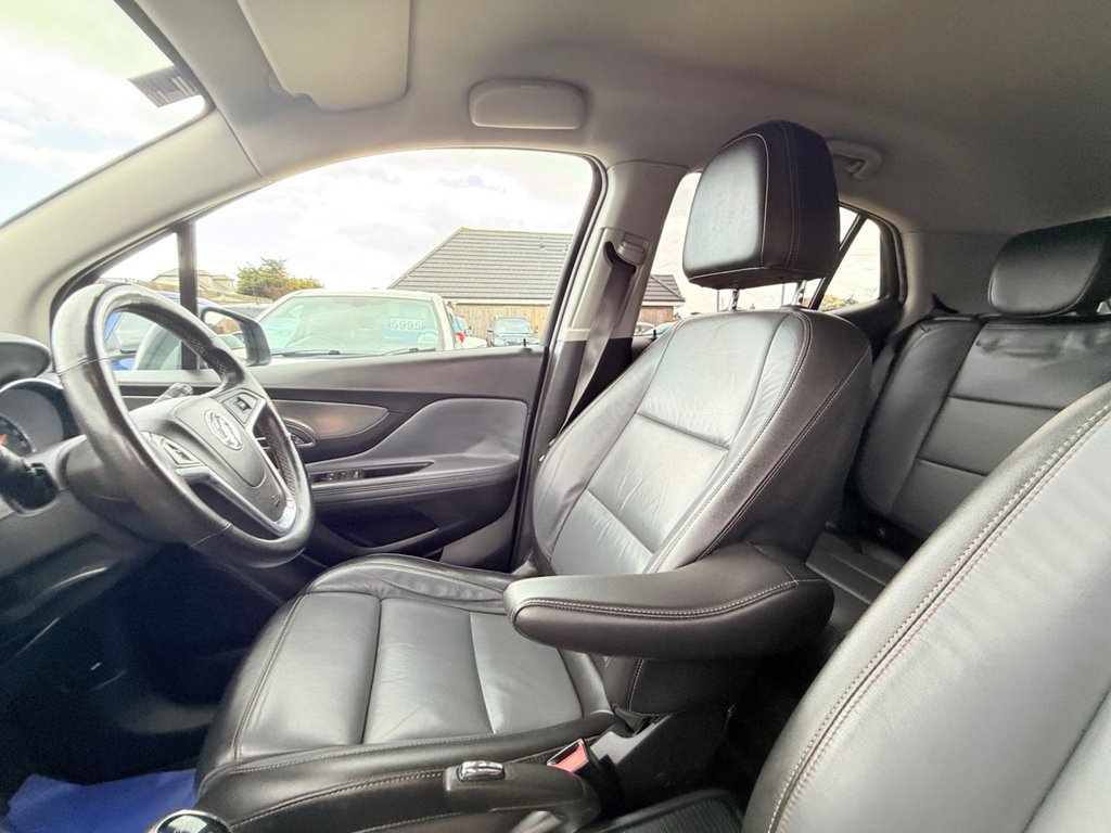 Used Vauxhall Mokka 2016 for sale - 78068934: Photo 23