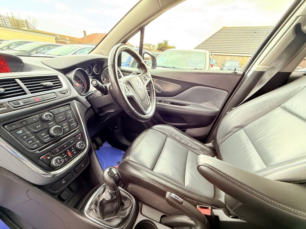 Used Vauxhall Mokka 2016 for sale - 78068934: Photo 24