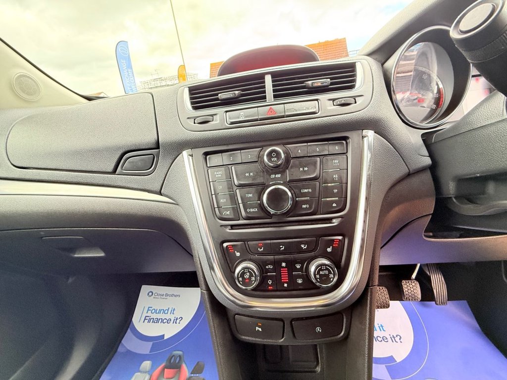 Used Vauxhall Mokka 2016 for sale - 78068934: Photo 26