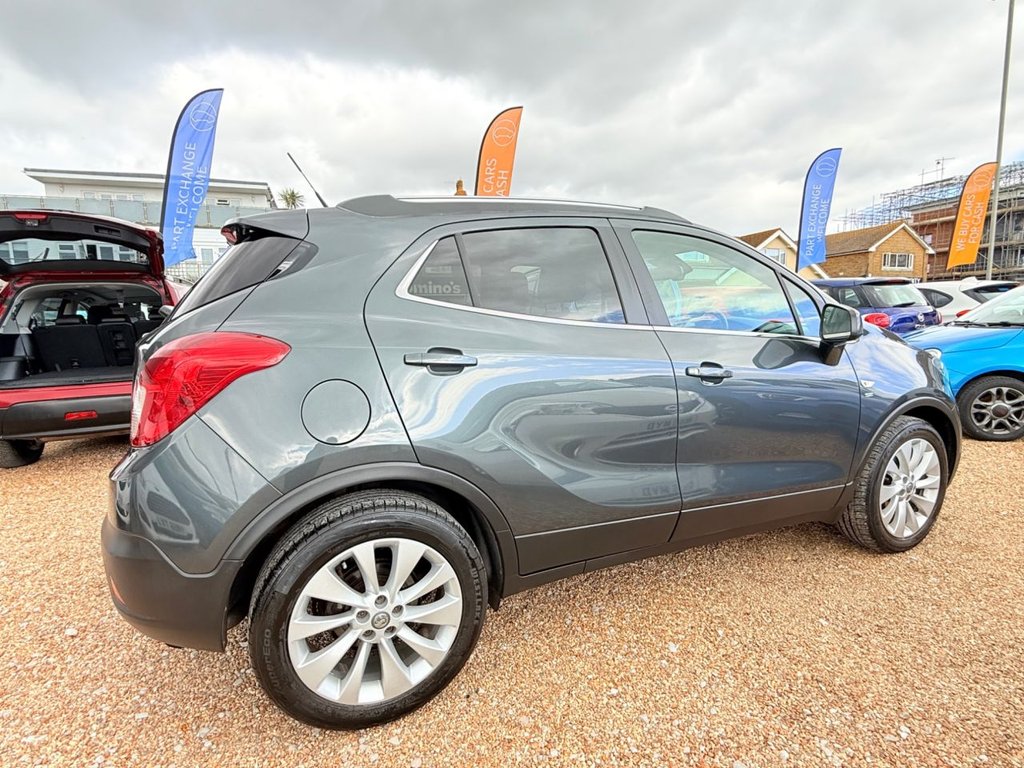 Used Vauxhall Mokka 2016 for sale - 78068934: Photo 3