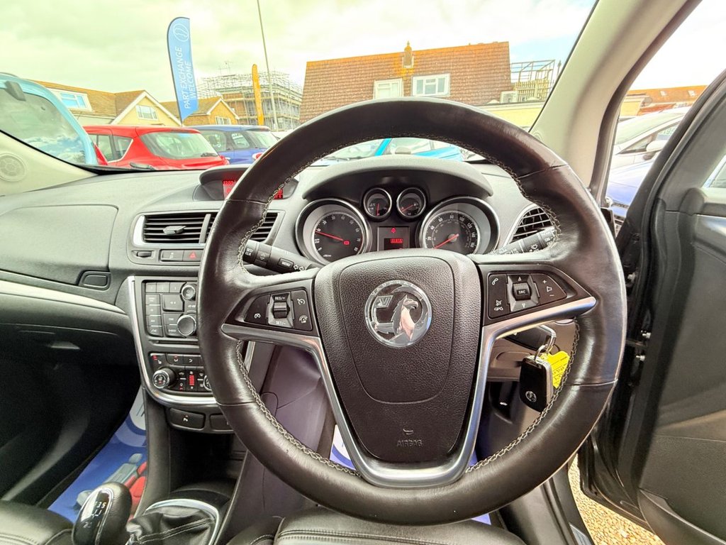 Used Vauxhall Mokka 2016 for sale - 78068934: Photo 31