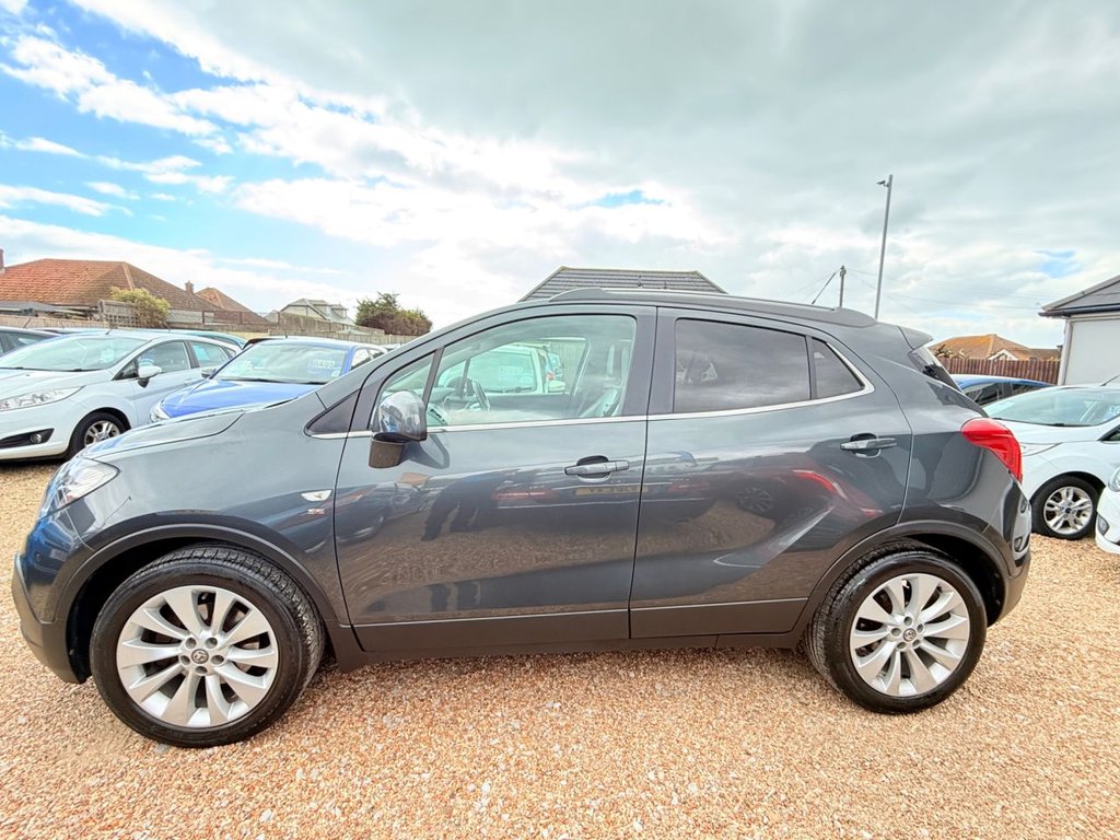 Used Vauxhall Mokka 2016 for sale - 78068934: Photo 4