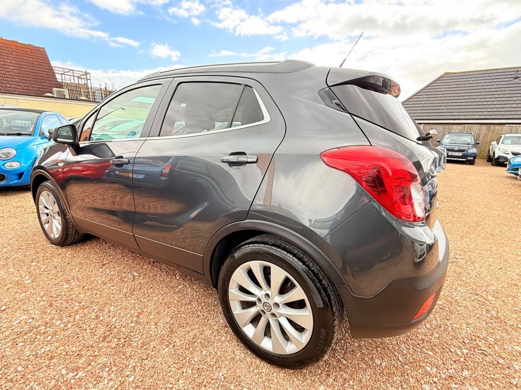 Used Vauxhall Mokka 2016 for sale - 78068934: Photo 5