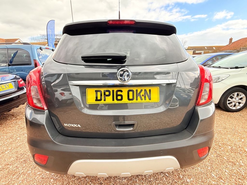 Used Vauxhall Mokka 2016 for sale - 78068934: Photo 6