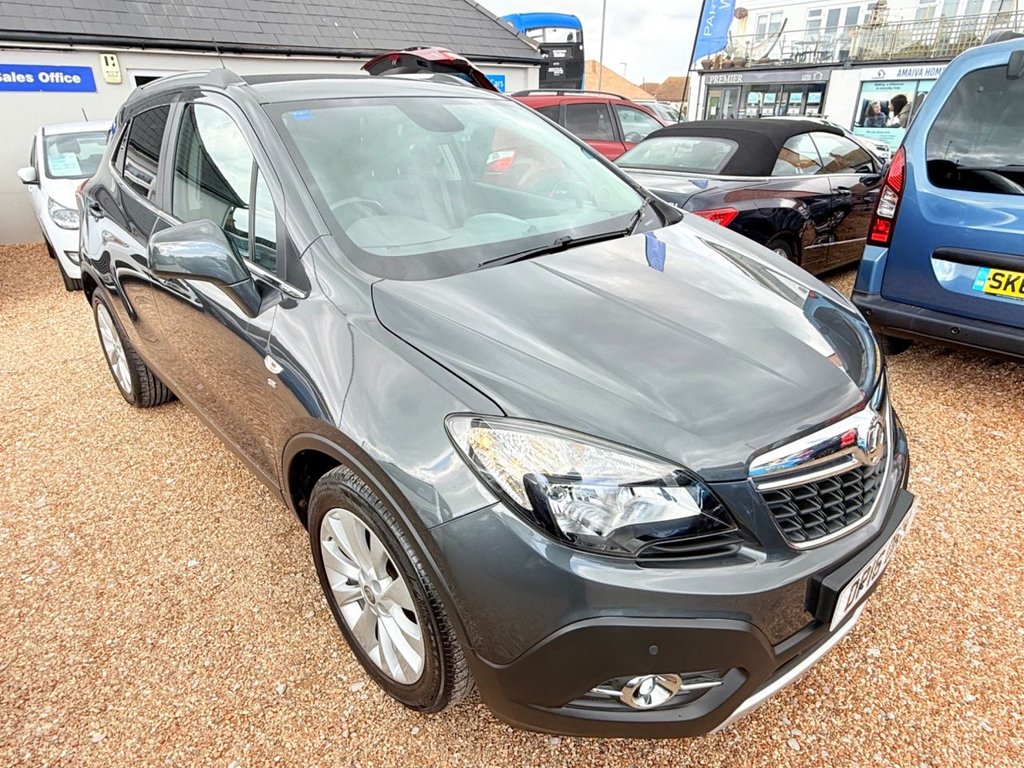 Used Vauxhall Mokka 2016 for sale - 78068934: Photo 7
