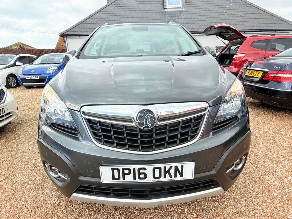 Used Vauxhall Mokka 2016 for sale - 78068934: Photo 8