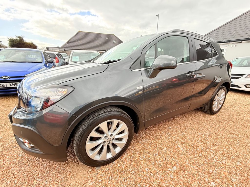 Used Vauxhall Mokka 2016 for sale - 78068934: Photo 9