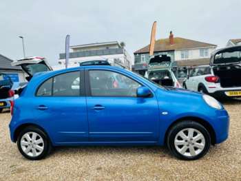 Used Nissan Micra 2012 for sale - 74806744: Photo