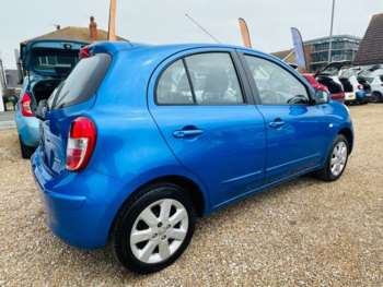 Used Nissan Micra 2012 for sale - 74806744: Photo