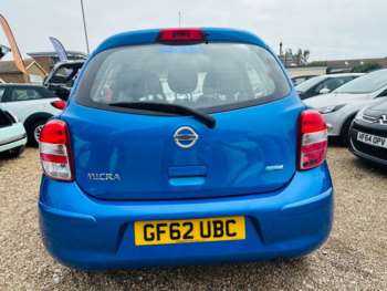 Used Nissan Micra 2012 for sale - 74806744: Photo