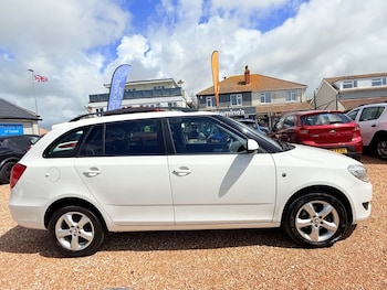 Used Skoda Fabia 2013 for sale - 78850829: Photo