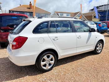 Used Skoda Fabia 2013 for sale - 78850829: Photo