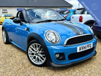2014 (14) - 1.6 Cooper Convertible 2dr Petrol Manual Euro 6 (s/s) (122 ps)