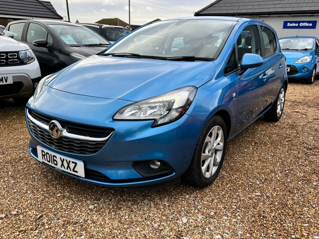 Used Vauxhall Corsa 2016 for sale - 76617773: Photo 11