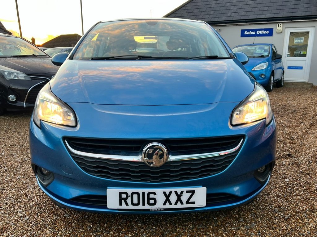 Used Vauxhall Corsa 2016 for sale - 76617773: Photo 12
