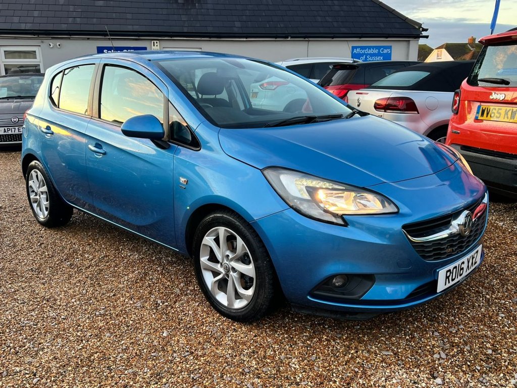 Used Vauxhall Corsa 2016 for sale - 76617773: Photo 13