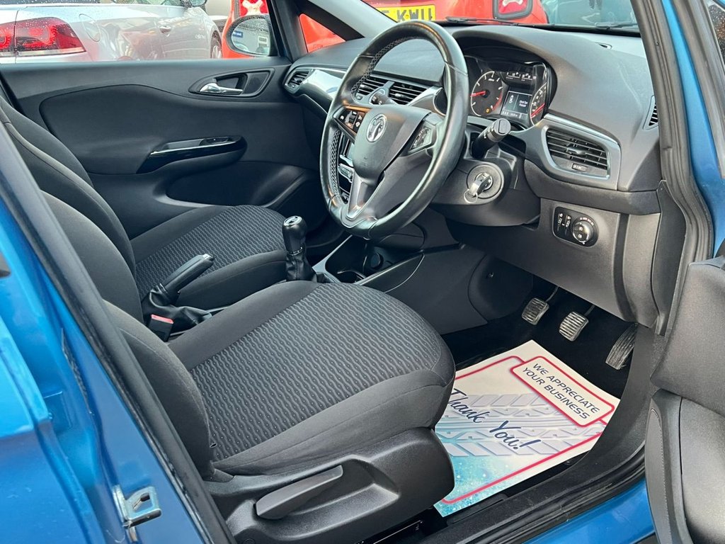 Used Vauxhall Corsa 2016 for sale - 76617773: Photo 14