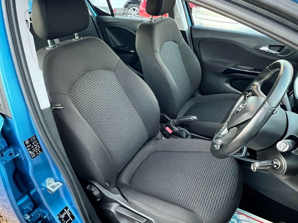 Used Vauxhall Corsa 2016 for sale - 76617773: Photo 16