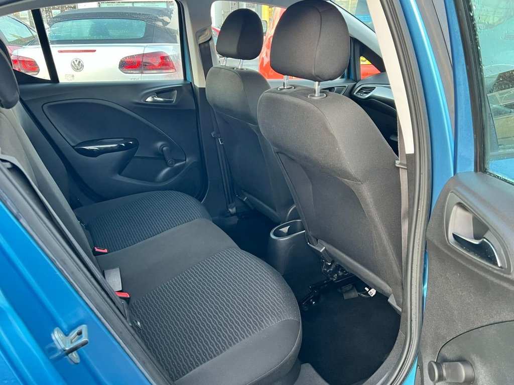 Used Vauxhall Corsa 2016 for sale - 76617773: Photo 17