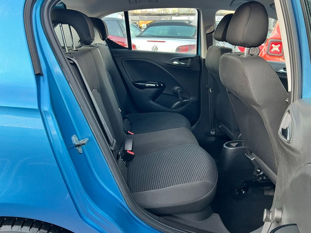 Used Vauxhall Corsa 2016 for sale - 76617773: Photo 18