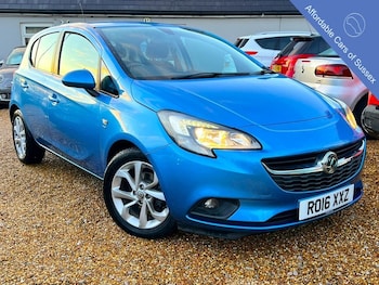 Used Vauxhall Corsa 2016 for sale - 76617773: Photo