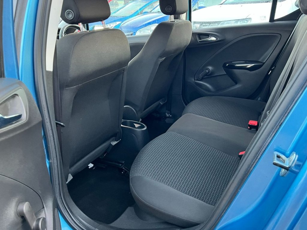 Used Vauxhall Corsa 2016 for sale - 76617773: Photo 20