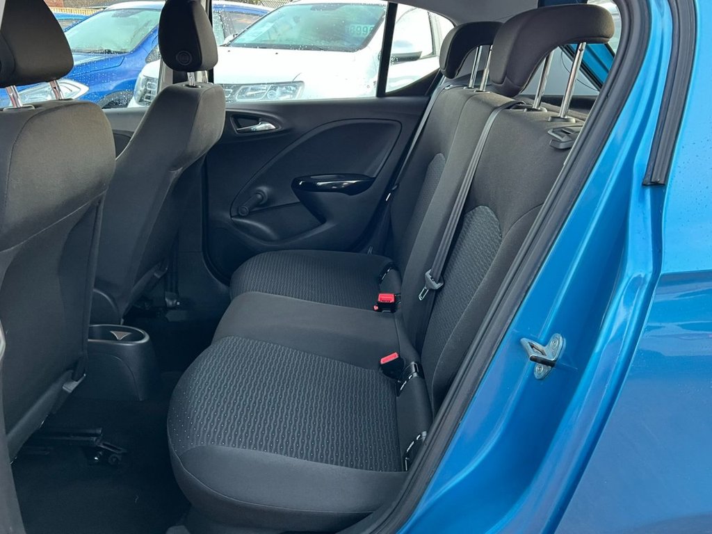 Used Vauxhall Corsa 2016 for sale - 76617773: Photo 21