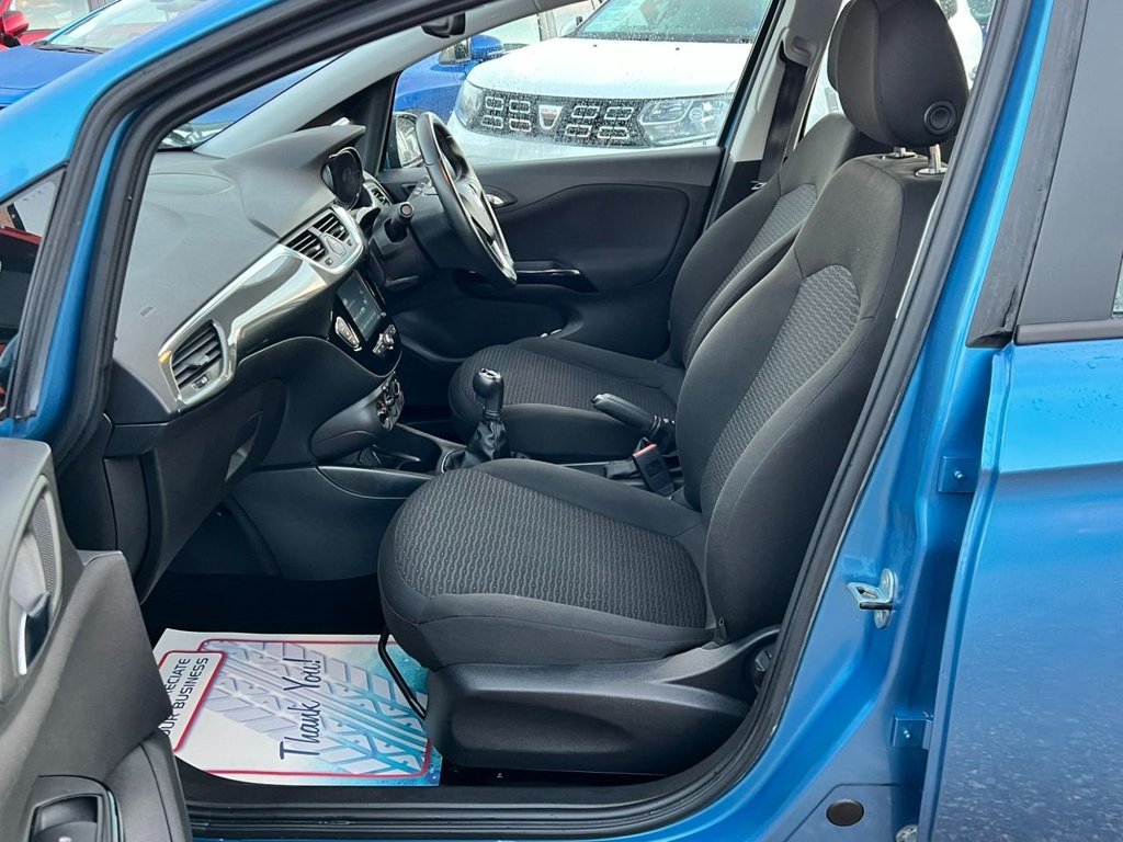 Used Vauxhall Corsa 2016 for sale - 76617773: Photo 23