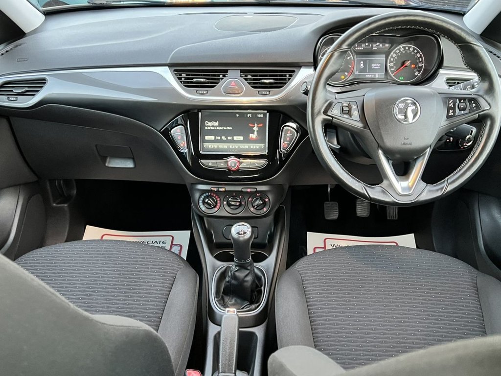 Used Vauxhall Corsa 2016 for sale - 76617773: Photo 25