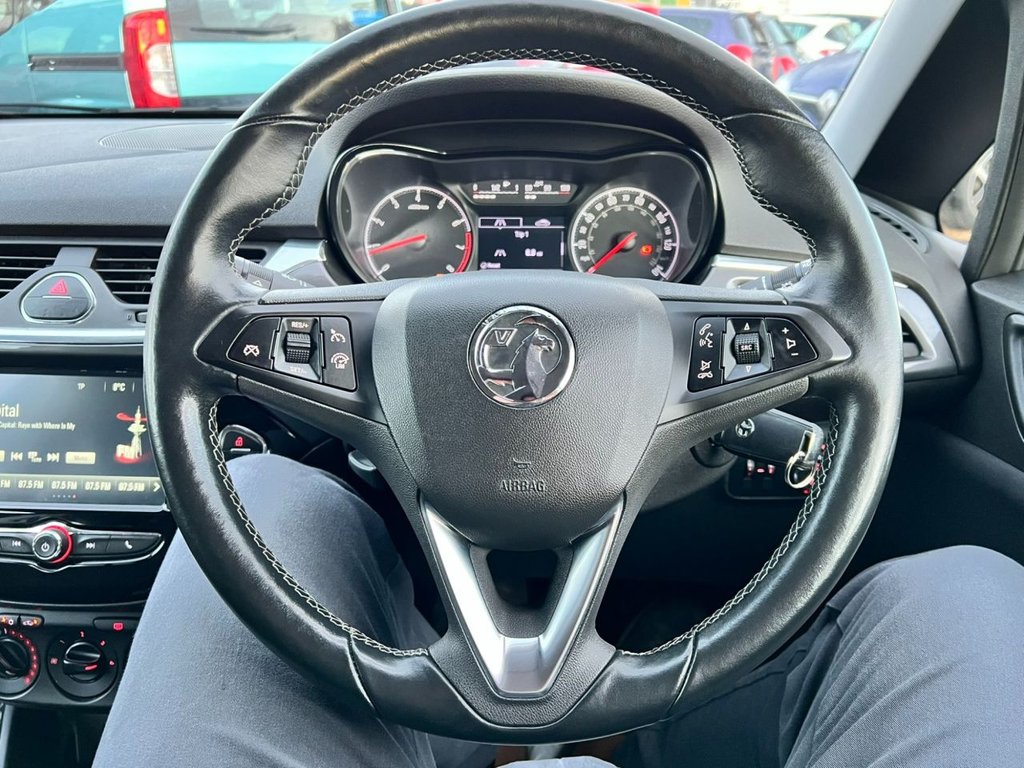Used Vauxhall Corsa 2016 for sale - 76617773: Photo 28
