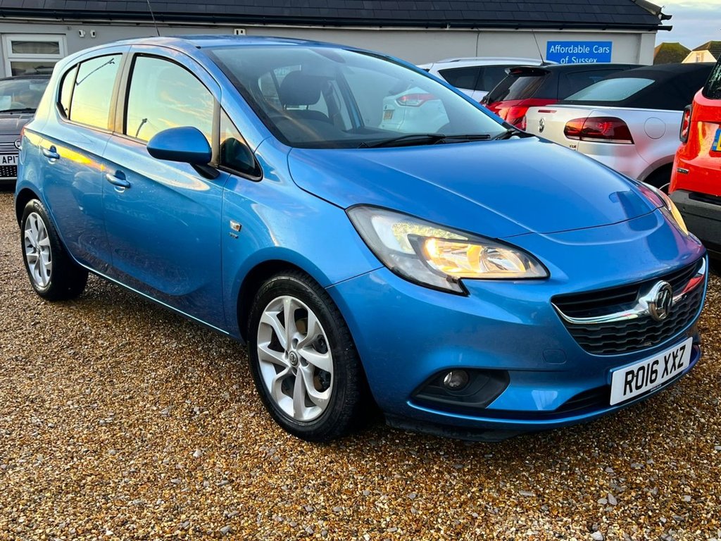 Used Vauxhall Corsa 2016 for sale - 76617773: Photo 3