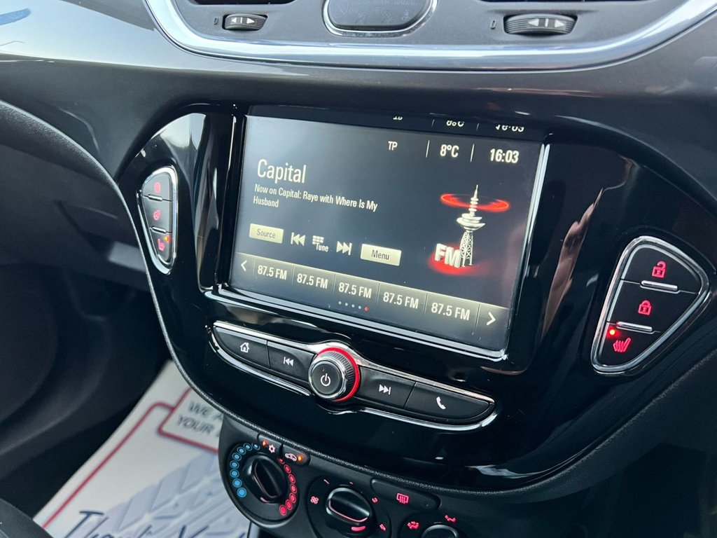 Used Vauxhall Corsa 2016 for sale - 76617773: Photo 31