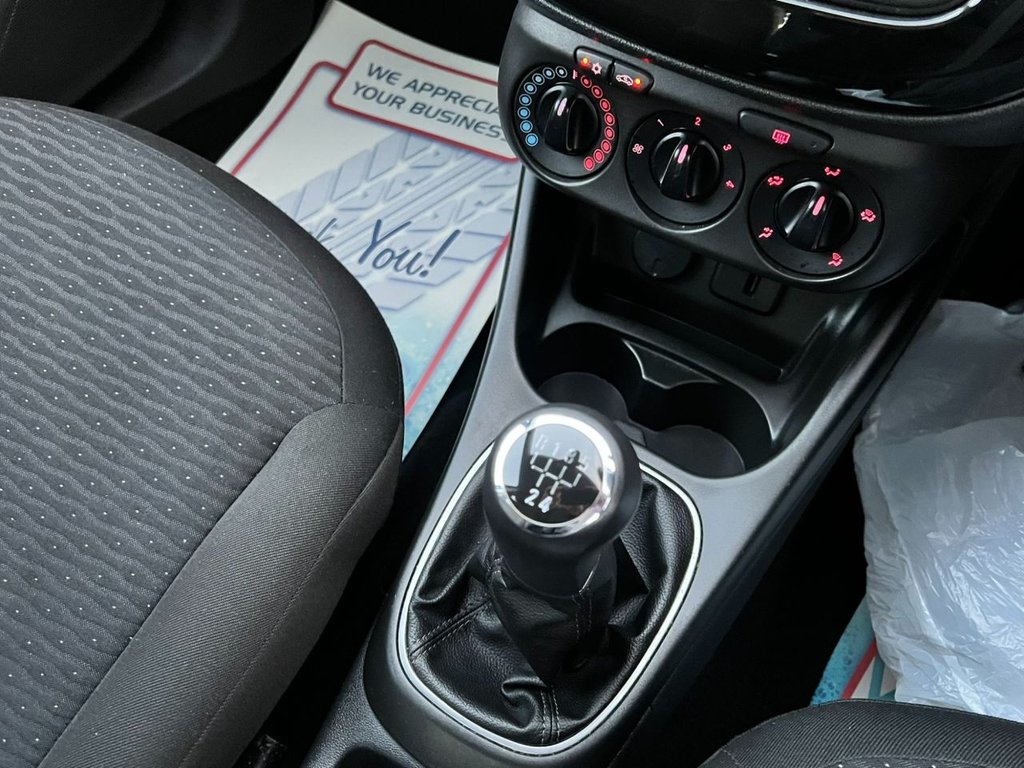 Used Vauxhall Corsa 2016 for sale - 76617773: Photo 38